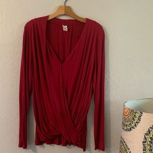 Akemi & Kin Anthropologie Top